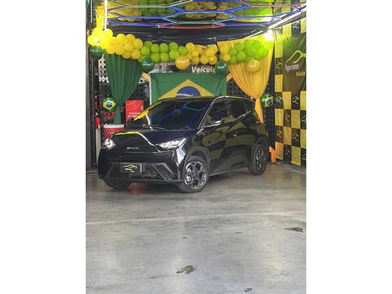 BYD DOLPHIN MINI 38 KW ELÉTRICO GS BYD DOLPHIN MINI 38 KW ELÉTRICO GS